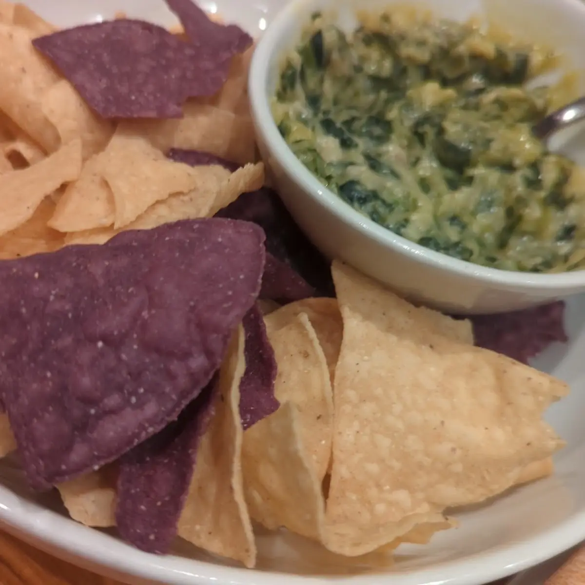 Spinach Dip
