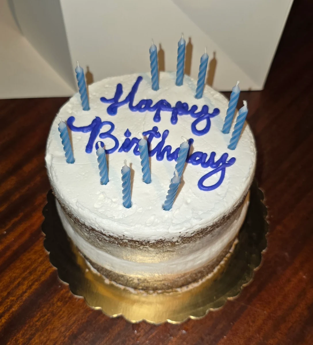 Birthday Cake