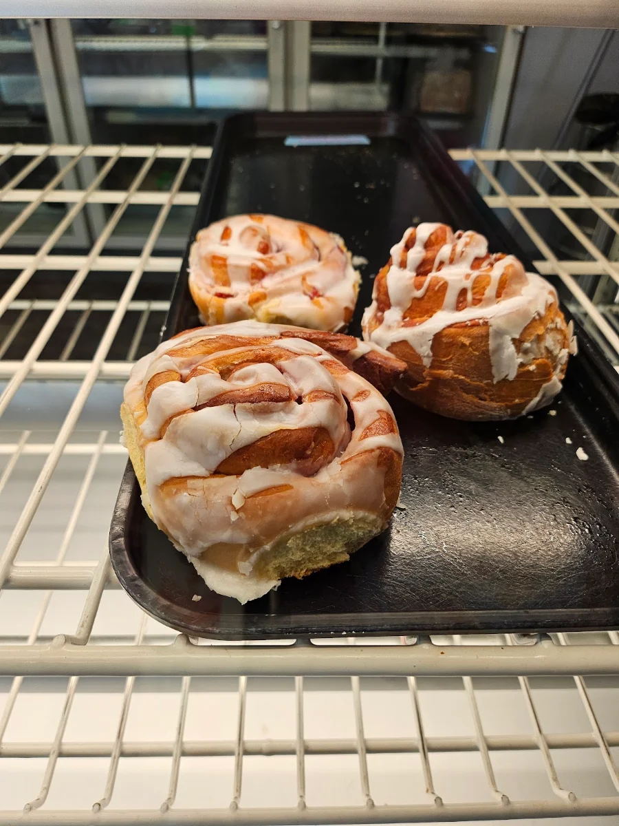 Cinnamon Roll