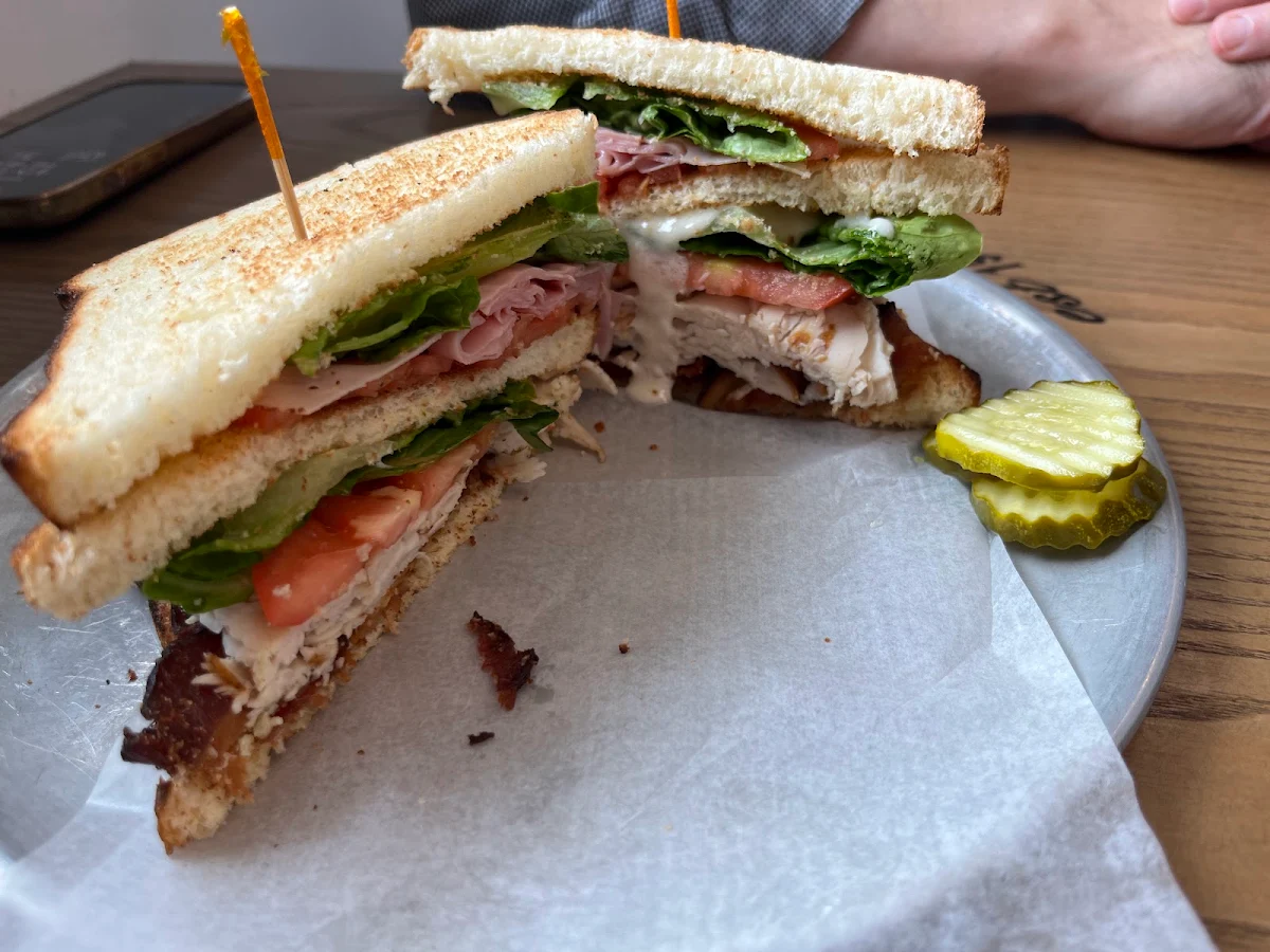 Club Sandwich
