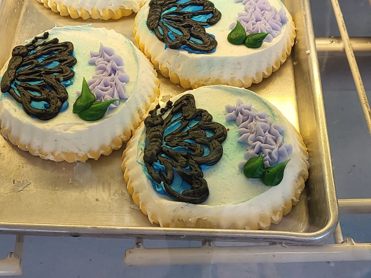 Sugar Cookie