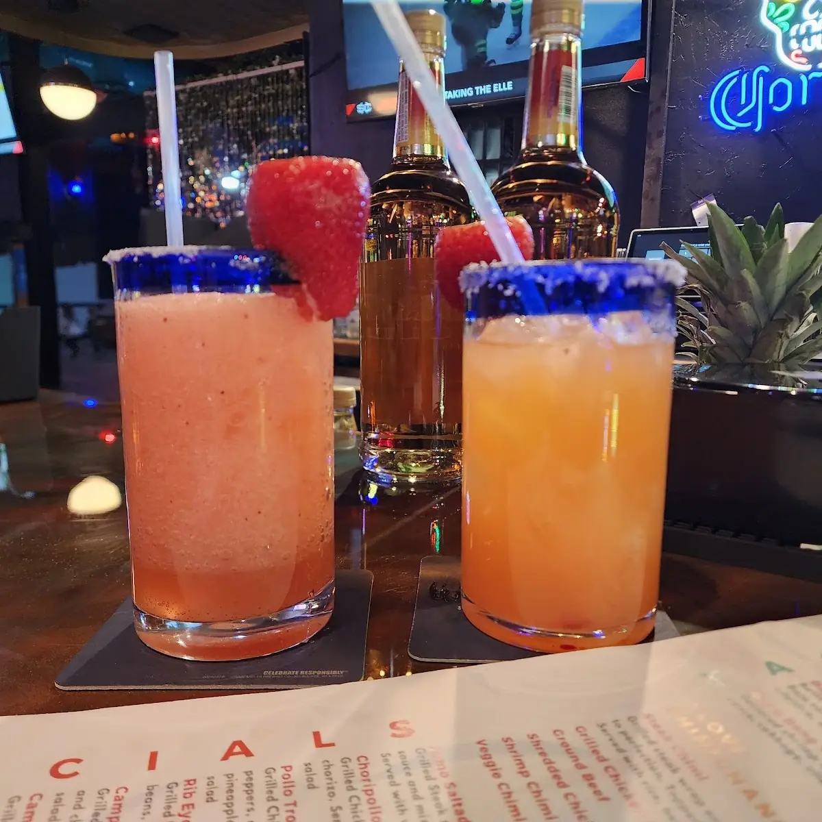 Strawberry Margarita