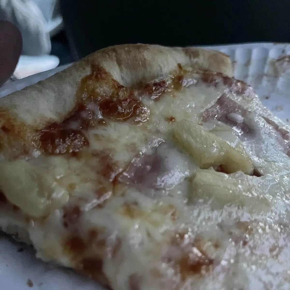Hawaiian Pizza