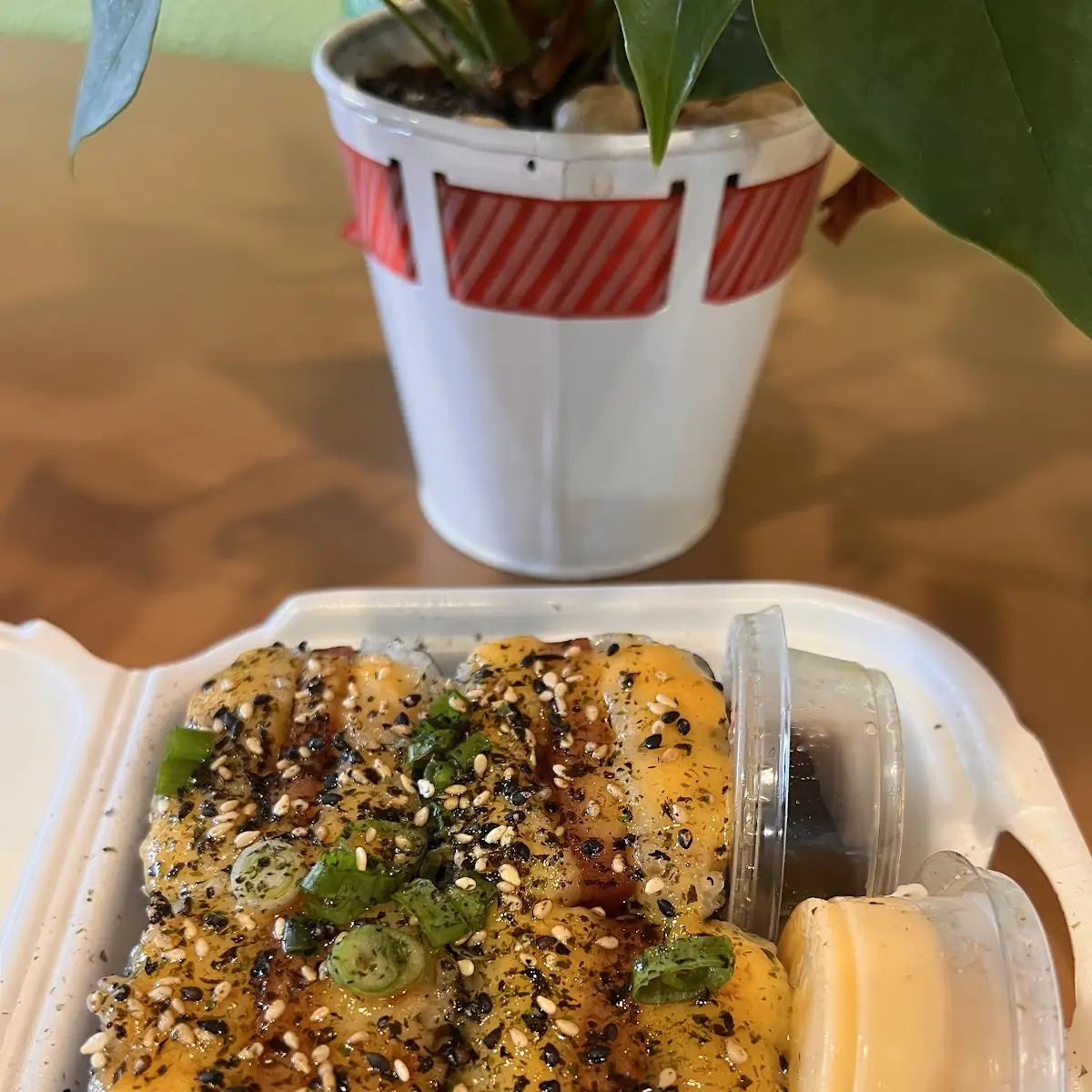 Spam Musubi