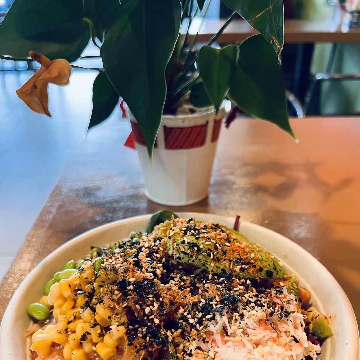 XL Poke Bowl