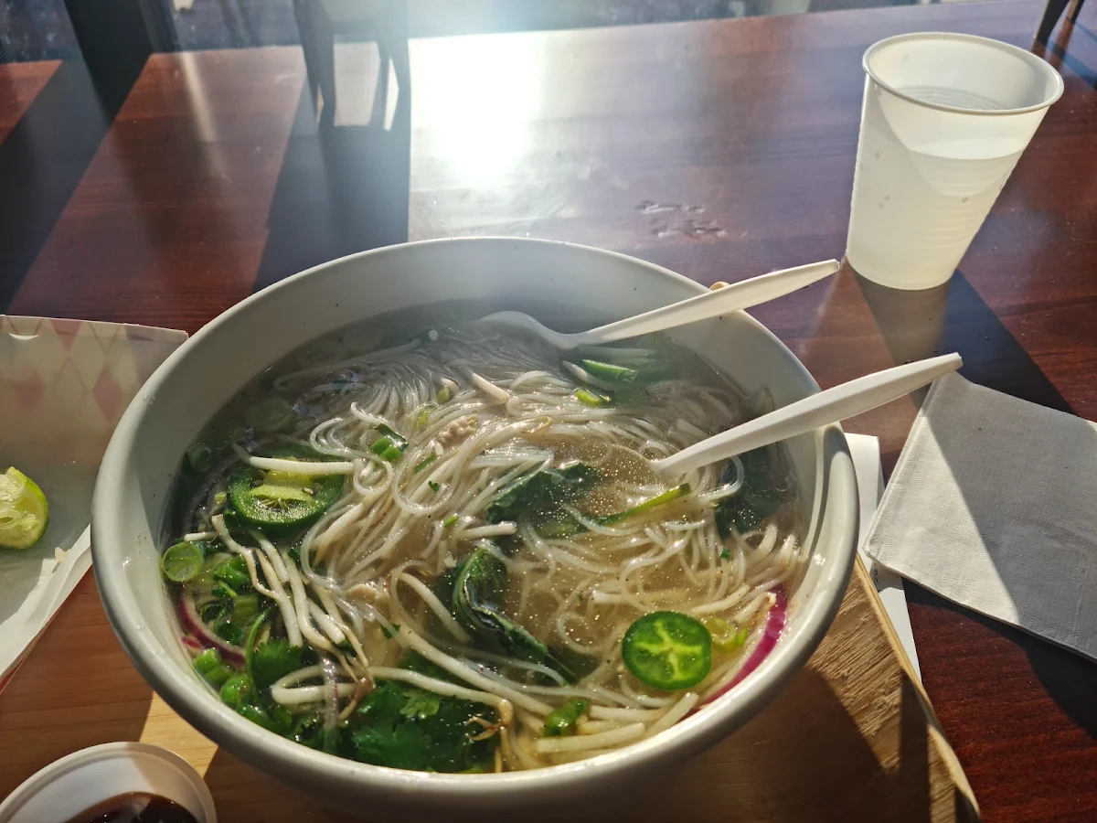 Chicken Pho