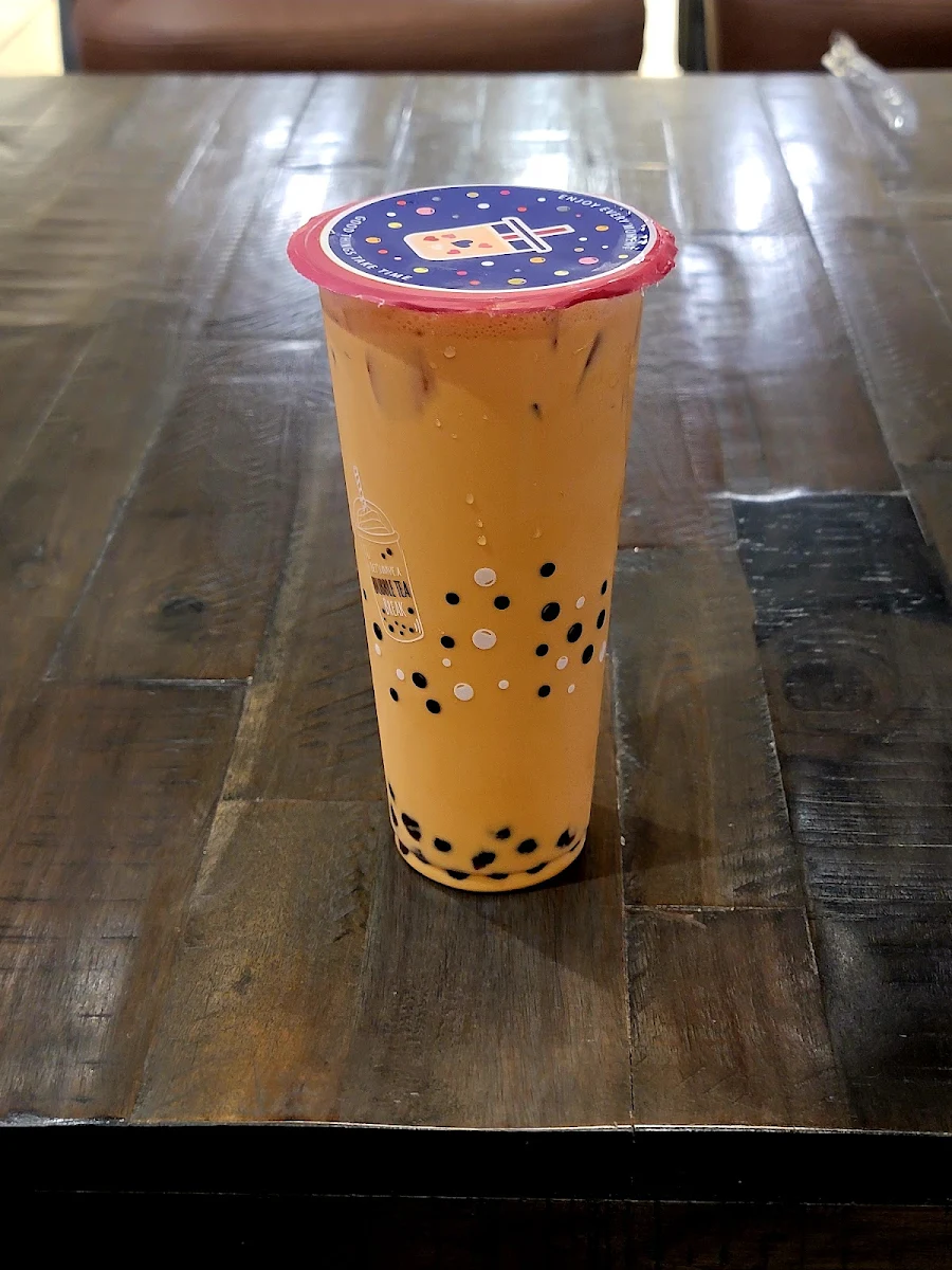 Thai Iced Tea