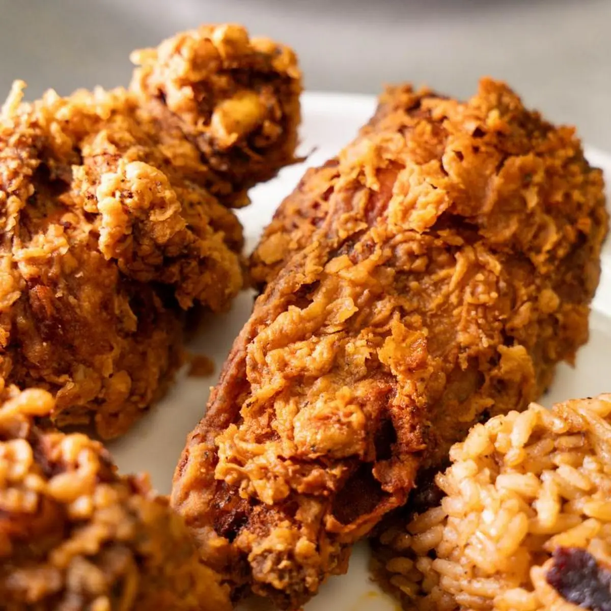 Fried Chicken
