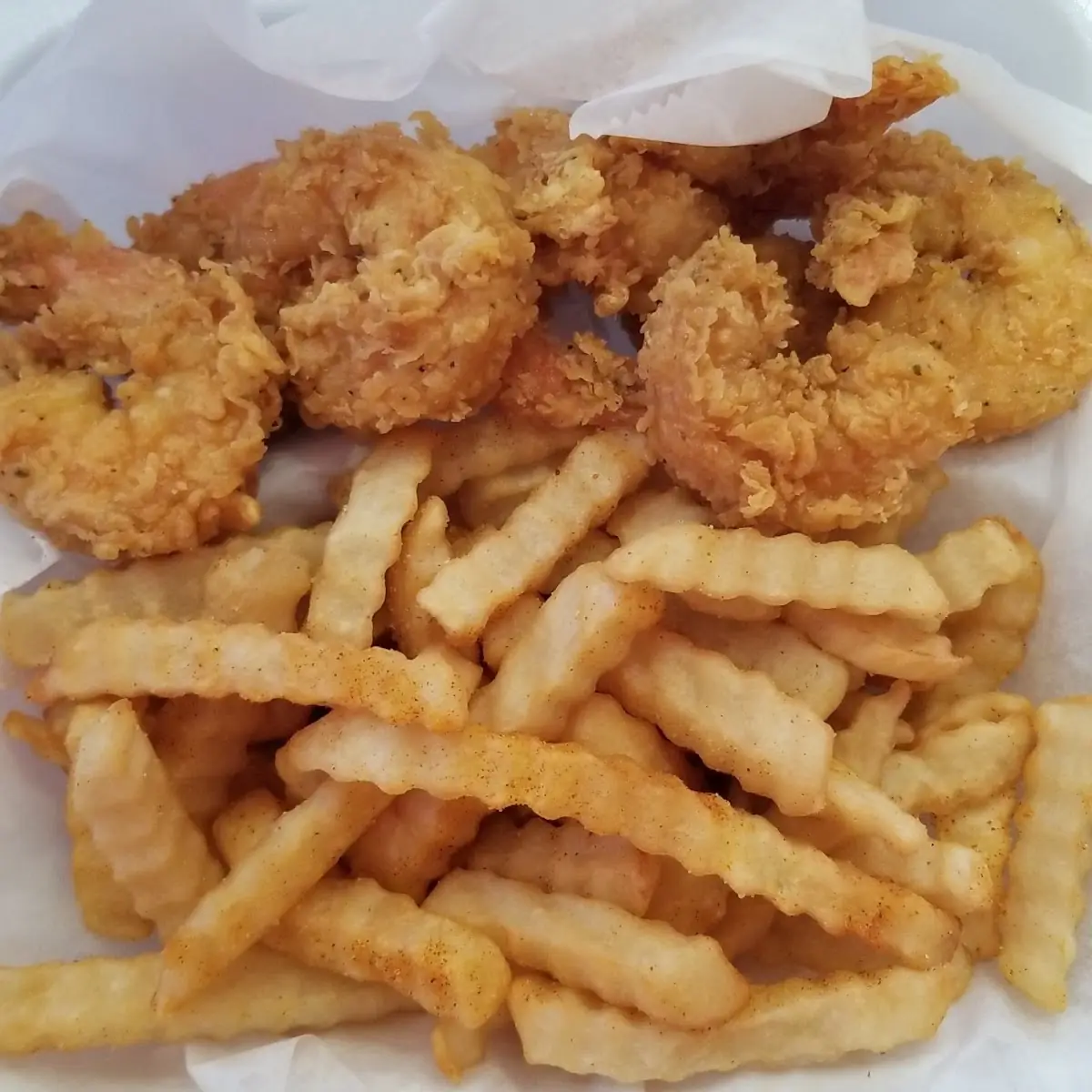 Fried Shrimp