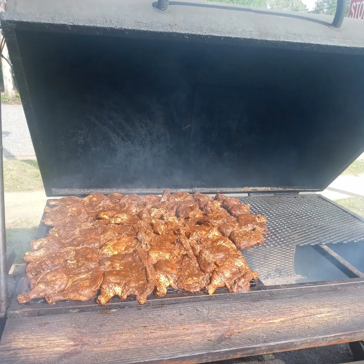 Grilled Chicken