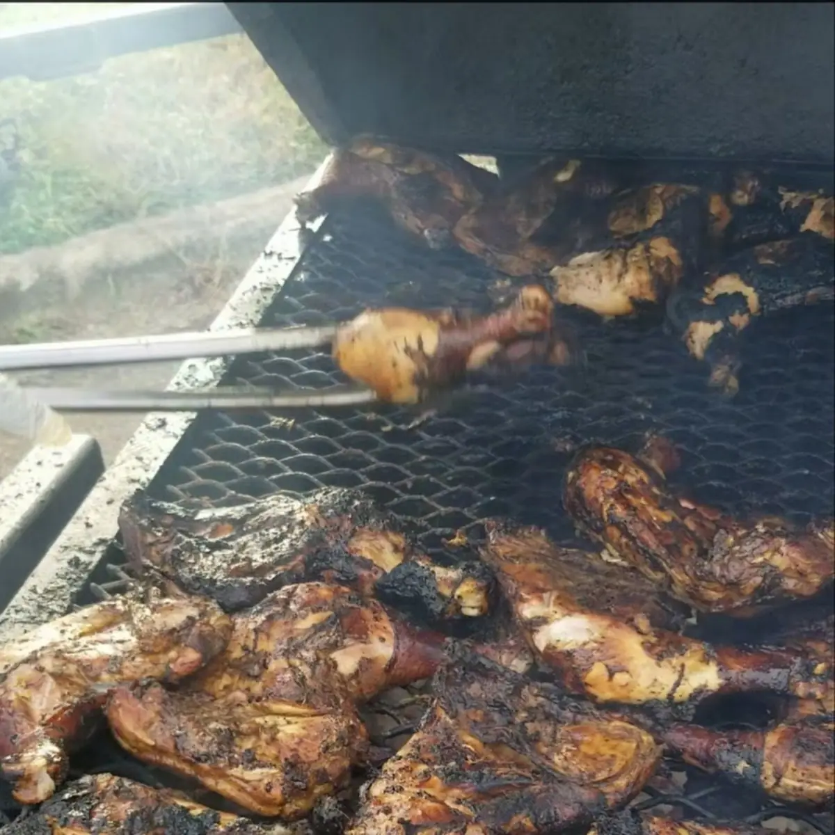 Jerk BBQ