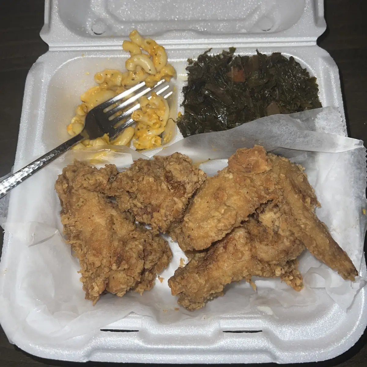 S Collard Greens