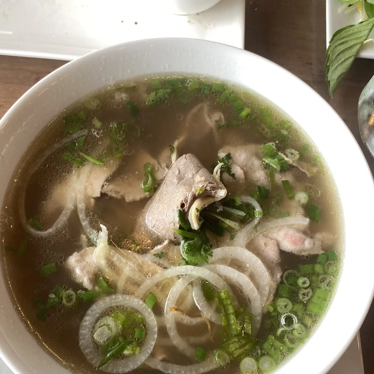 Beef Pho