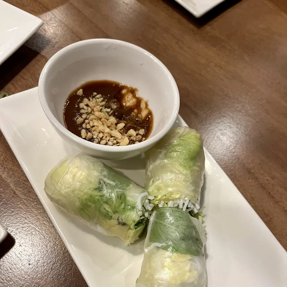 Fresh Spring Roll