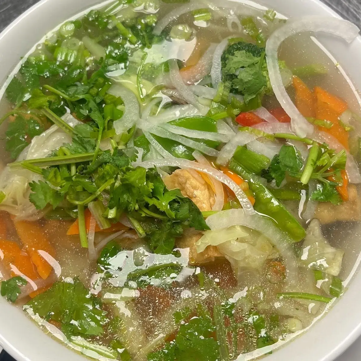Phở Chay