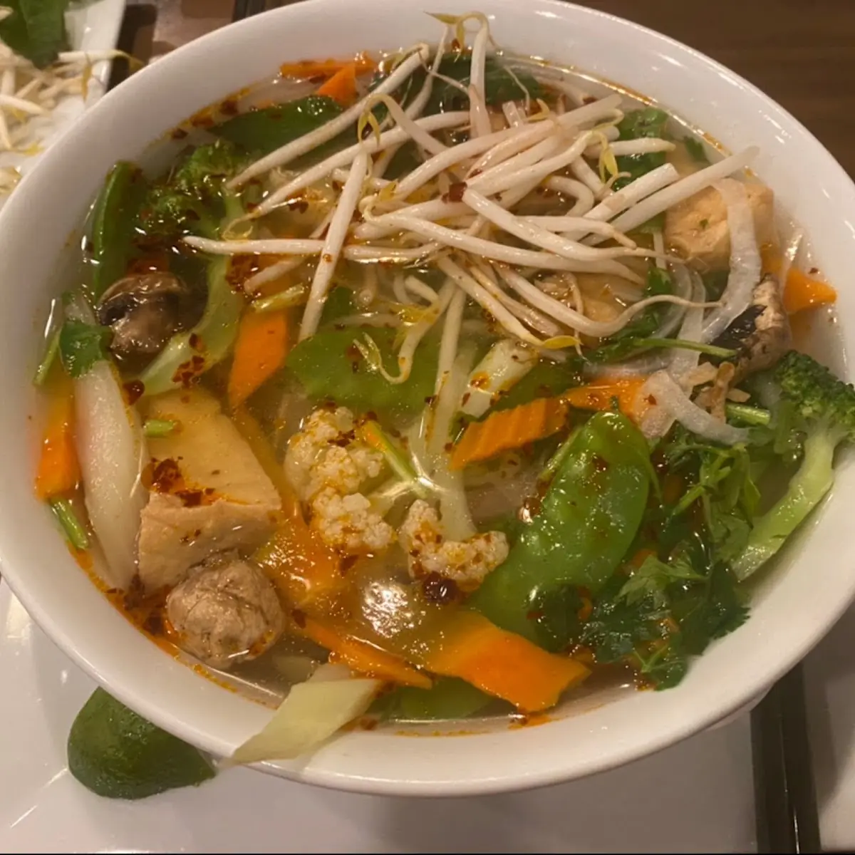 Pho Steak Pho Tai