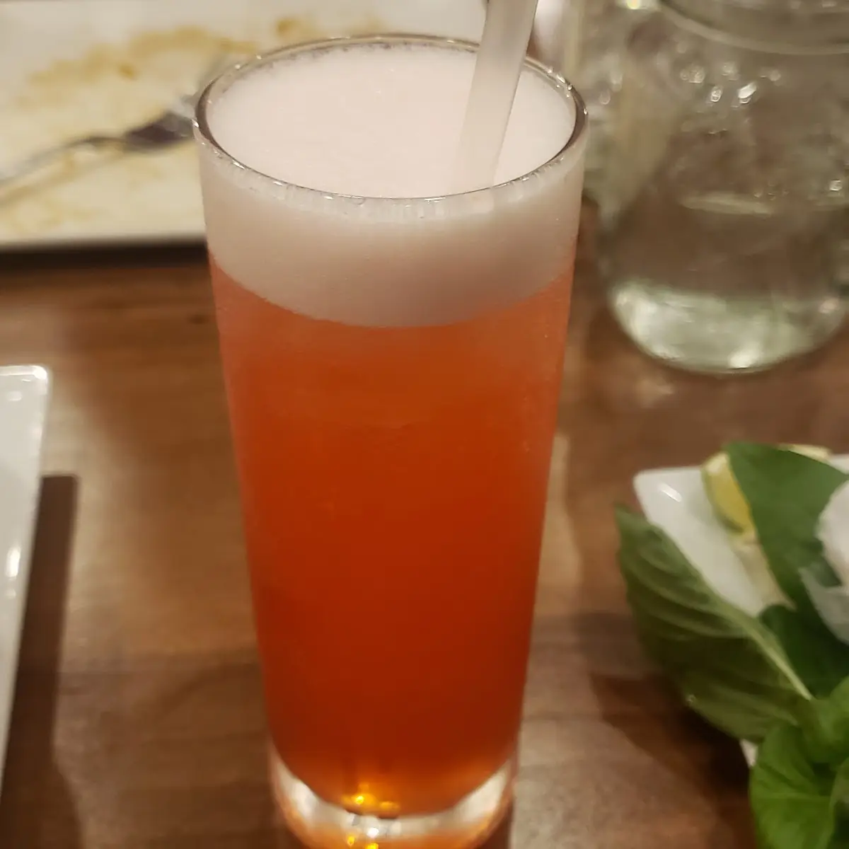 Pink Drink