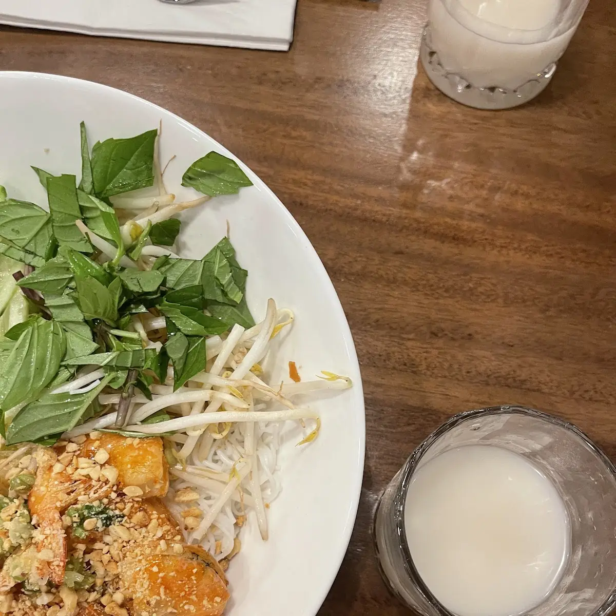 Shrimp Vermicelli