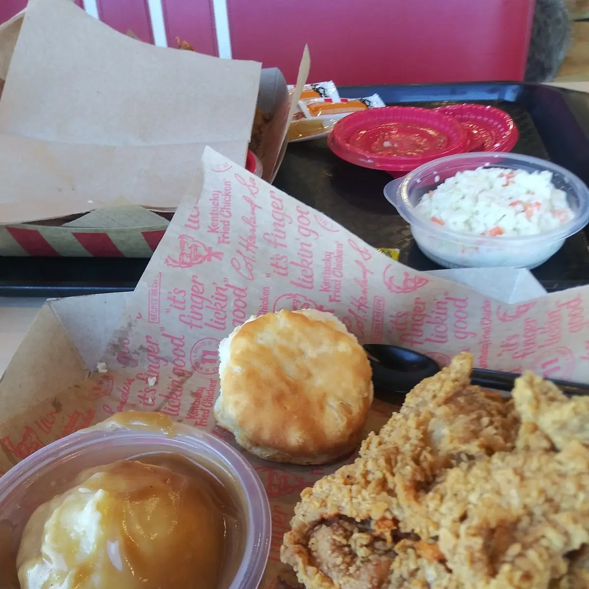 Extra Crispy Chicken Breast
