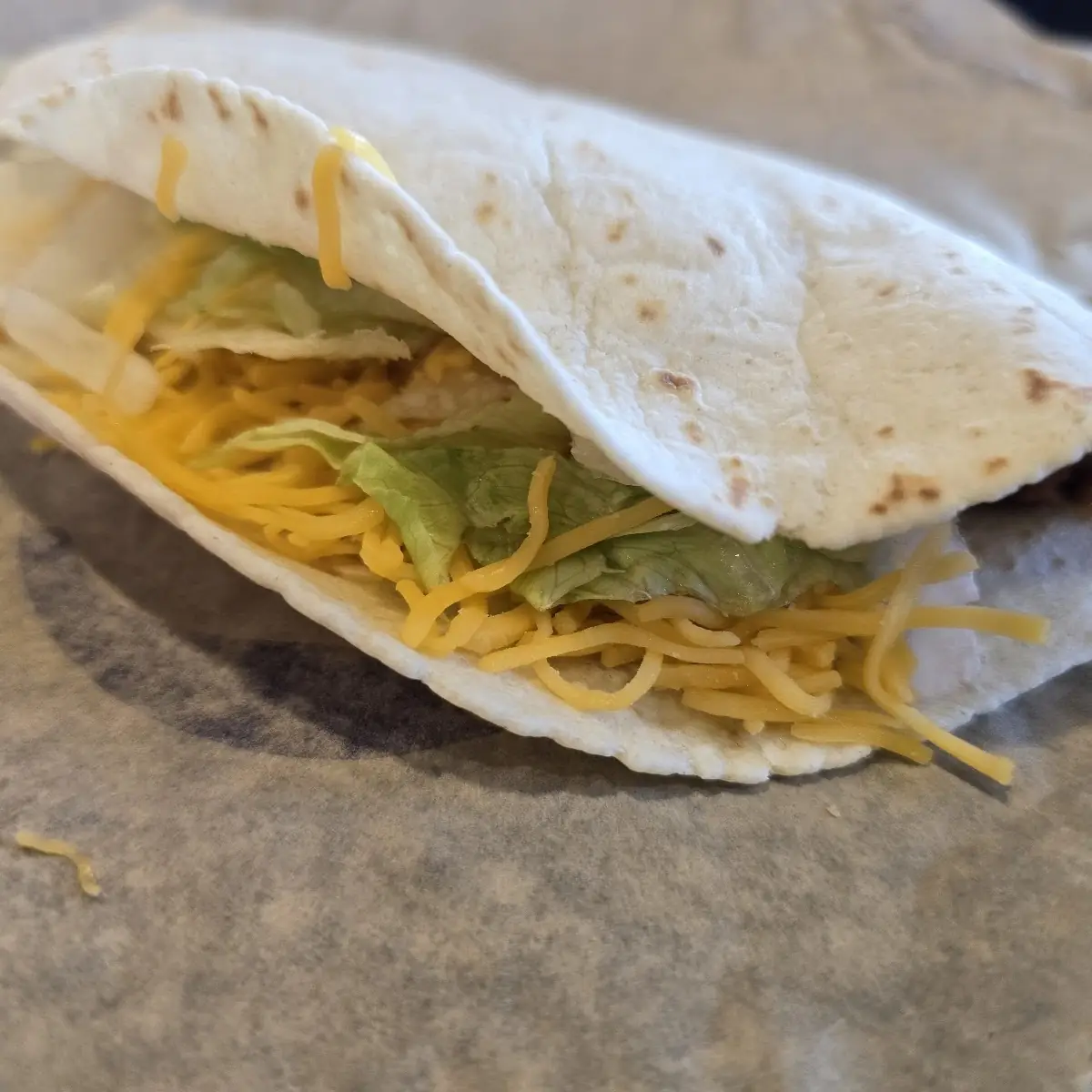 Soft Taco