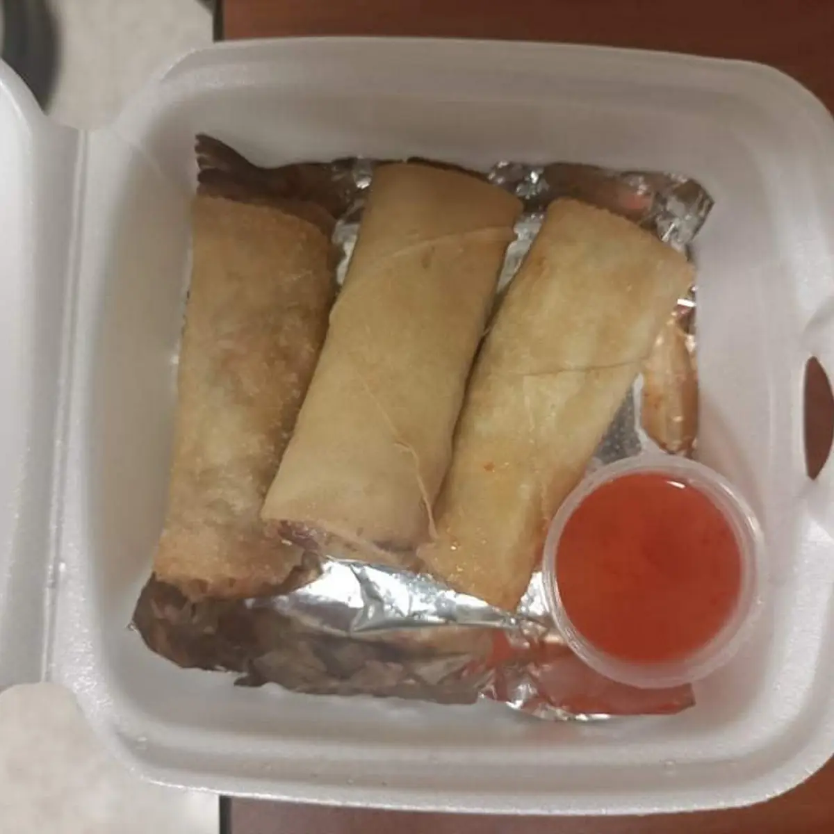 Egg Rolls