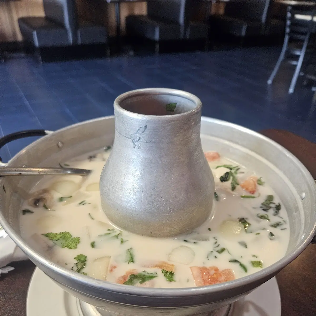 Tom Kha Soup