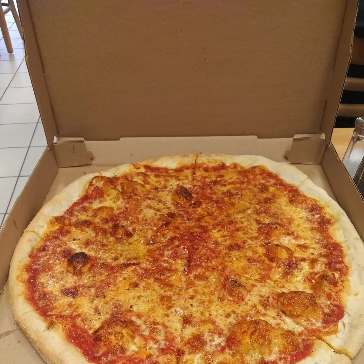 Cheese Pizza XL Pie
