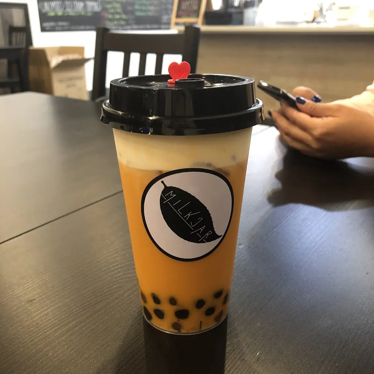 Thai Iced Tea