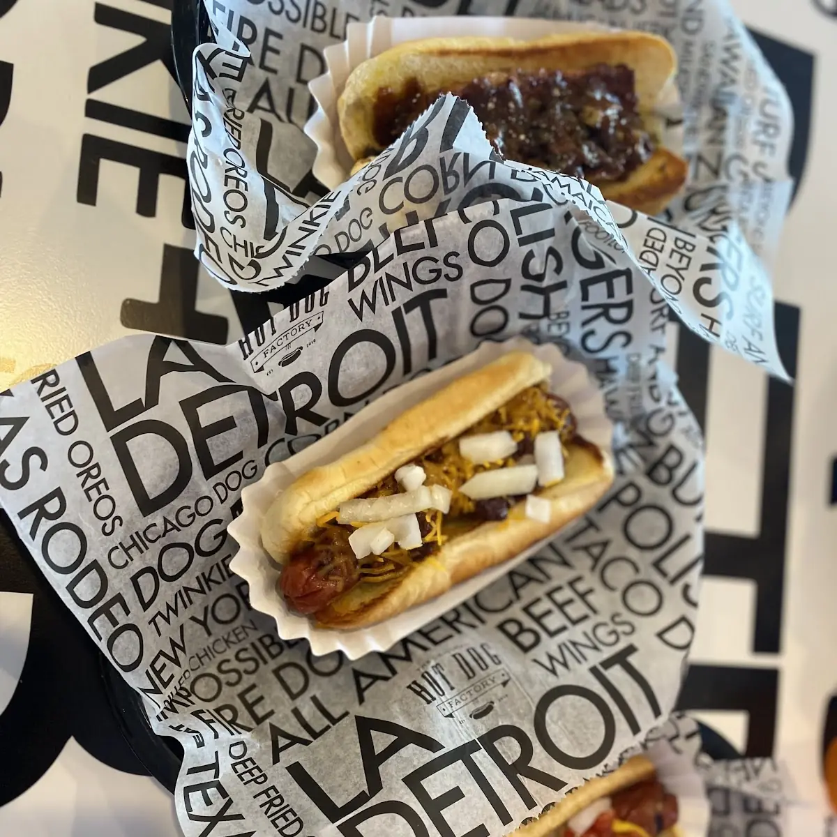 Detroit Coney