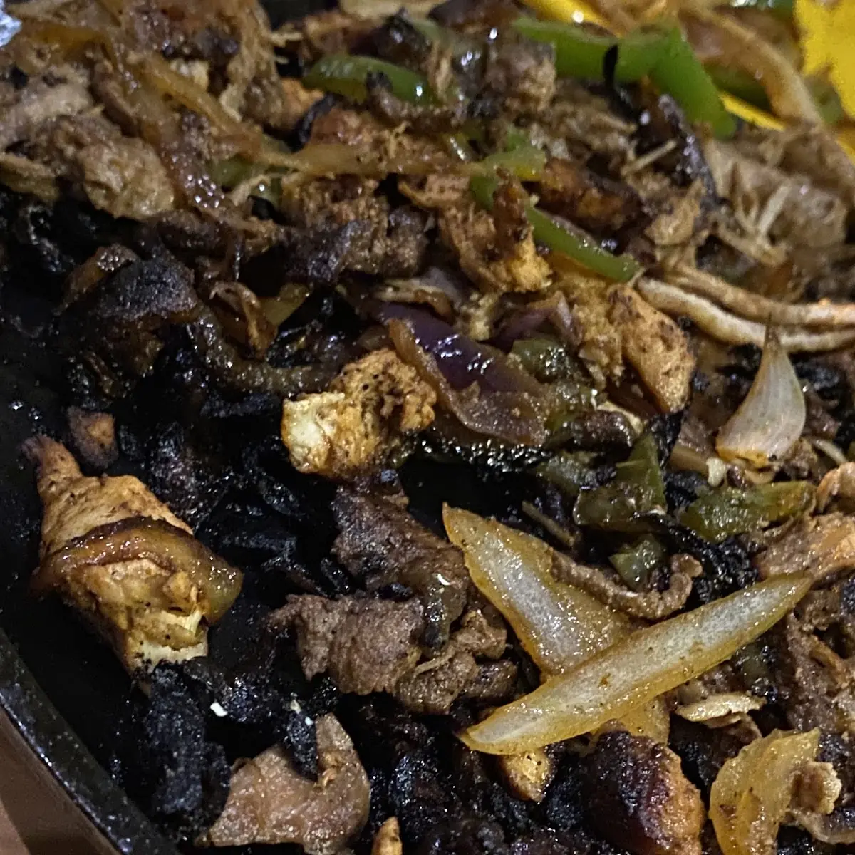 Chicken Fajitas
