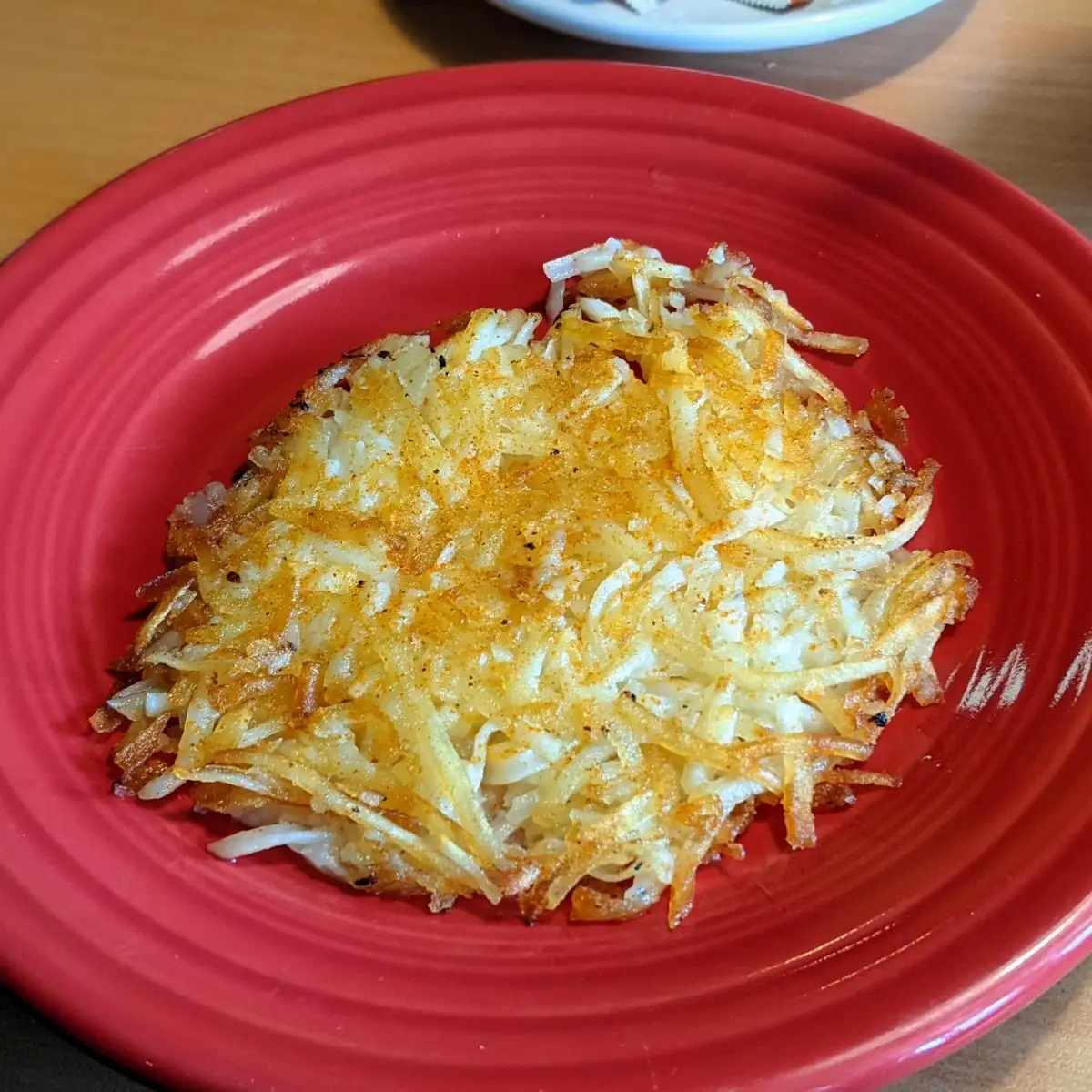 Hash Browns