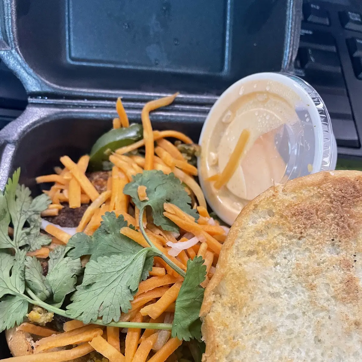 Vegan Burger