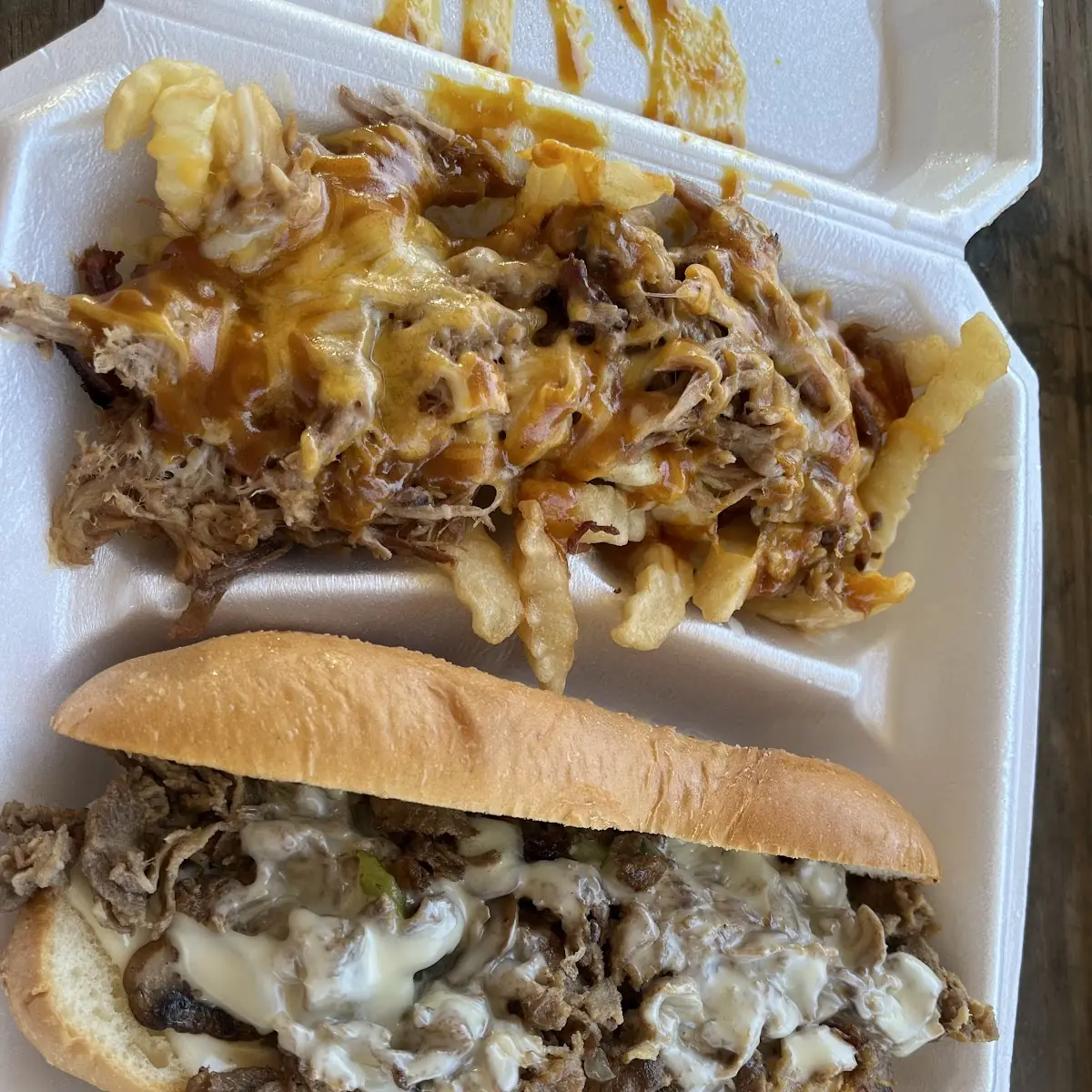 Philly Cheese Steak