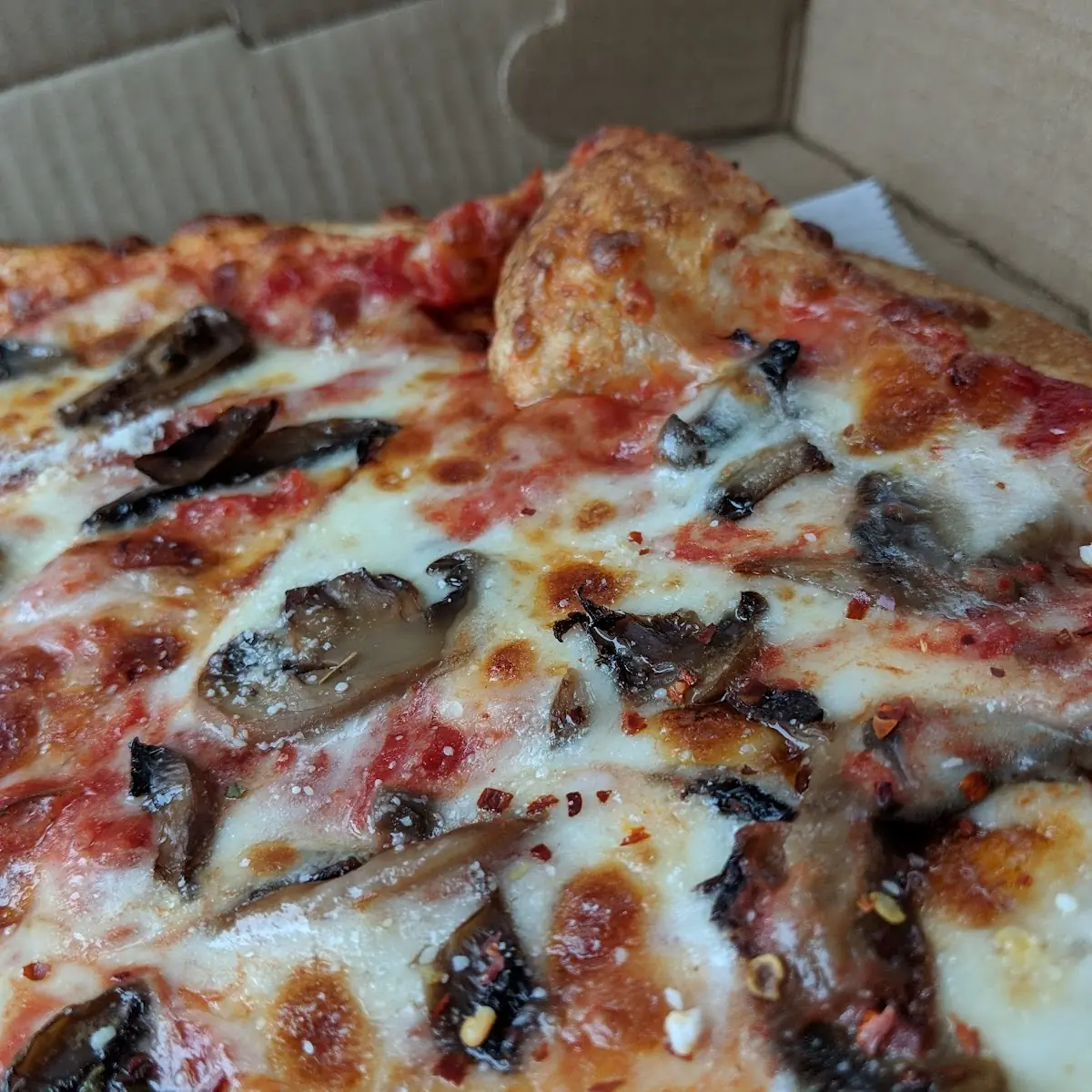 Square Pizza