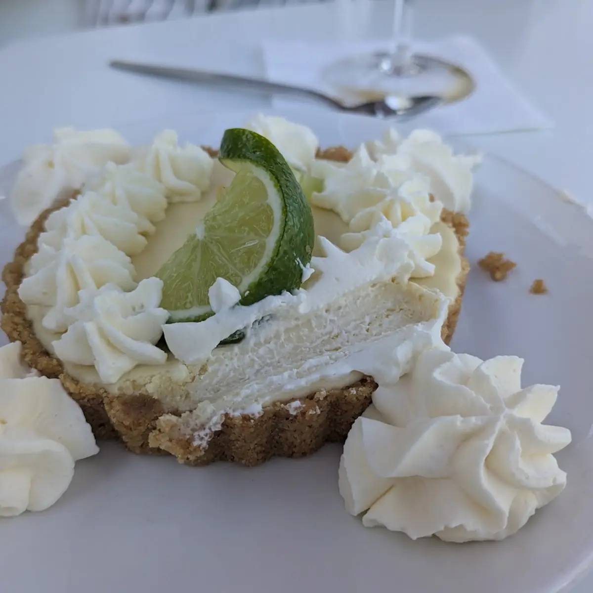 Key Lime Pie