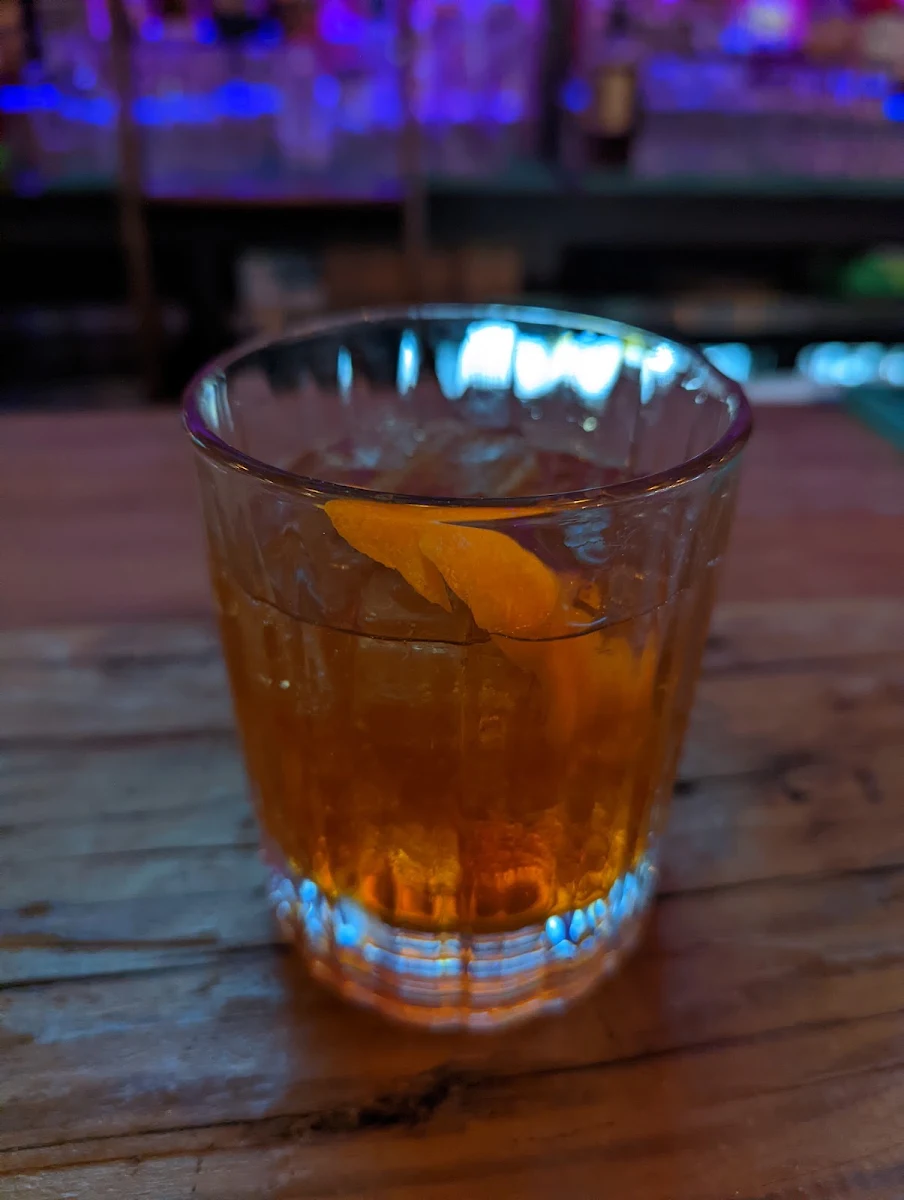 Old Fashioned