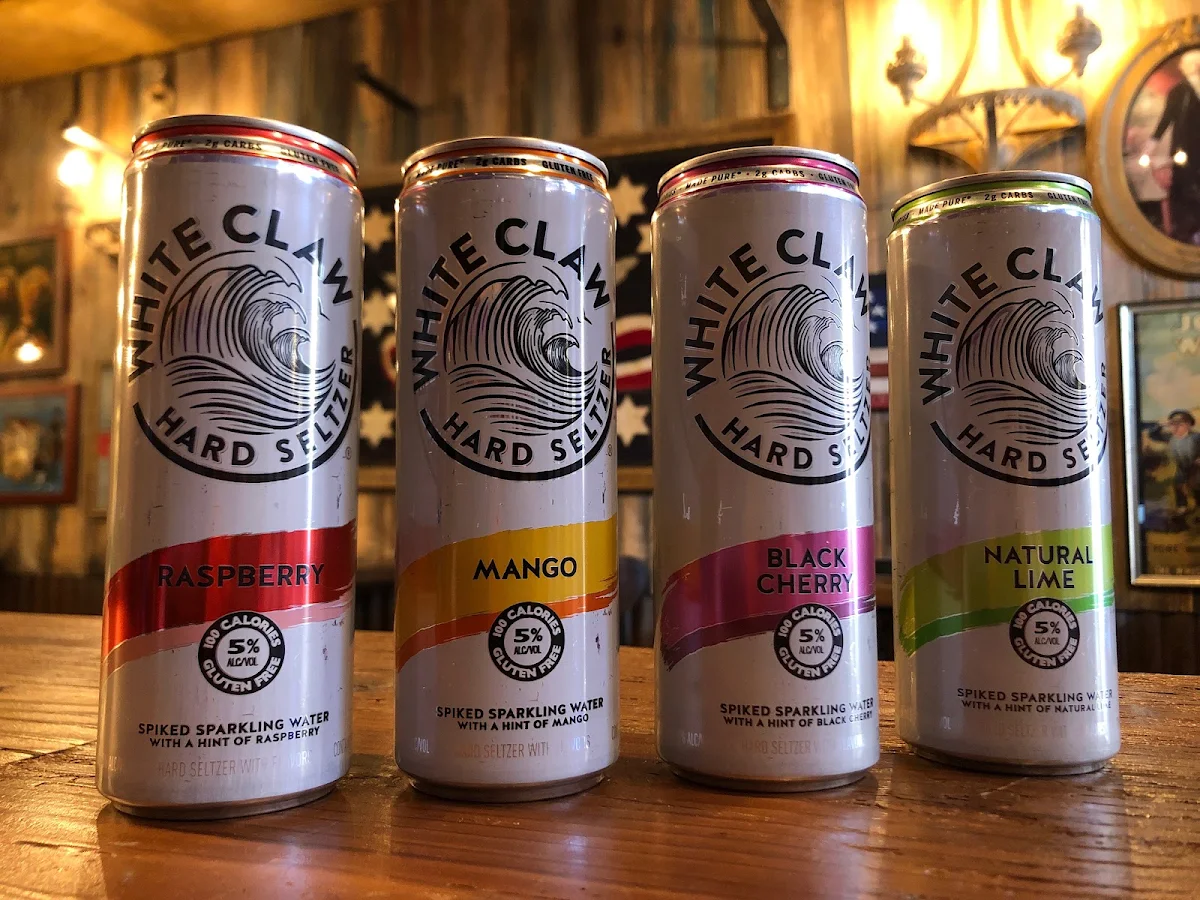 White Claw Grapefruit