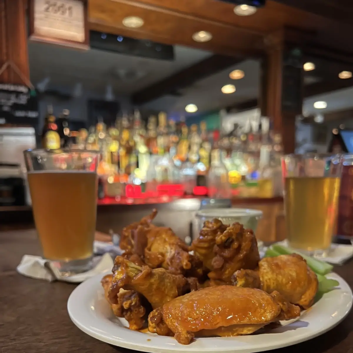 Chicken Wings