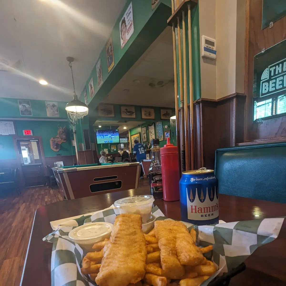 Fish & Chips