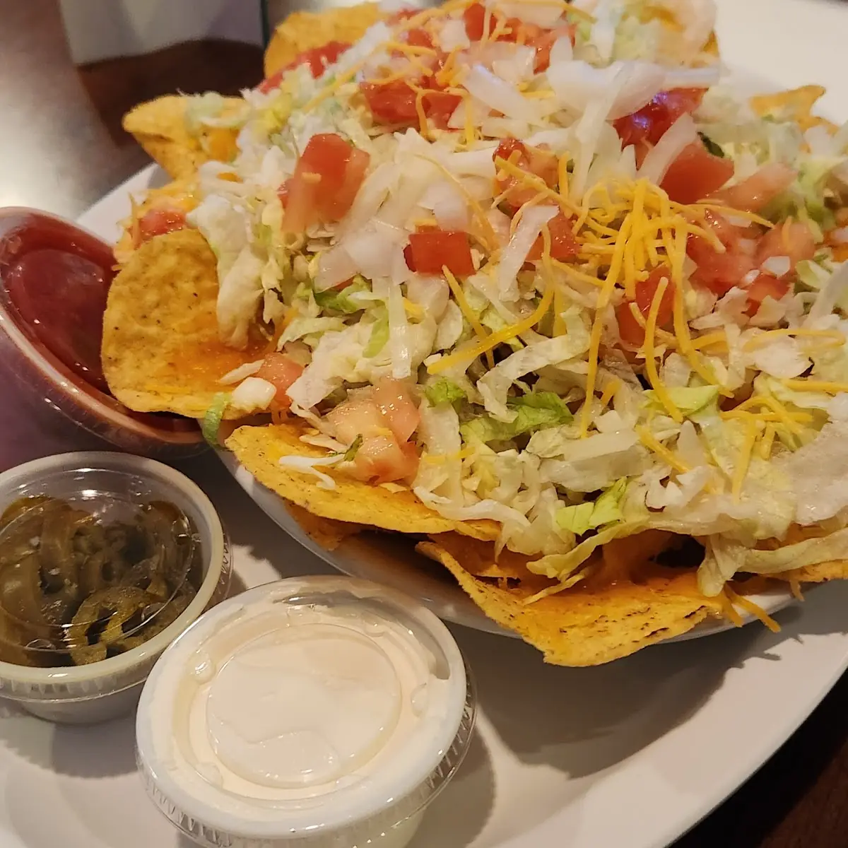 Nacho Supreme