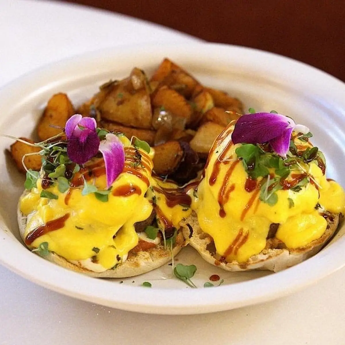 Eggs Benedict