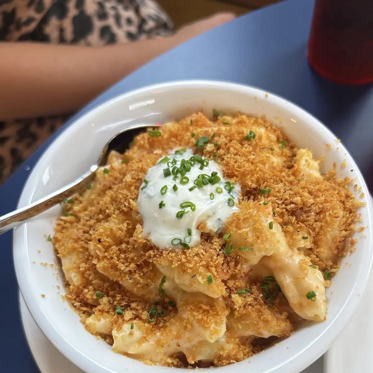 Lobster Mac & Cheese