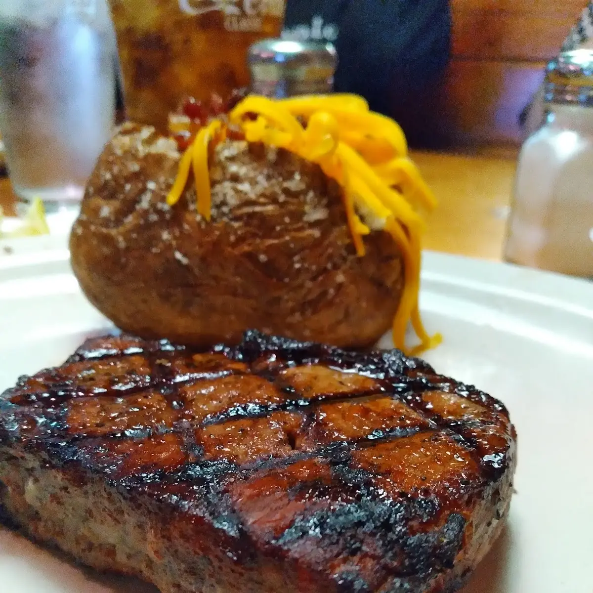 New York Strip