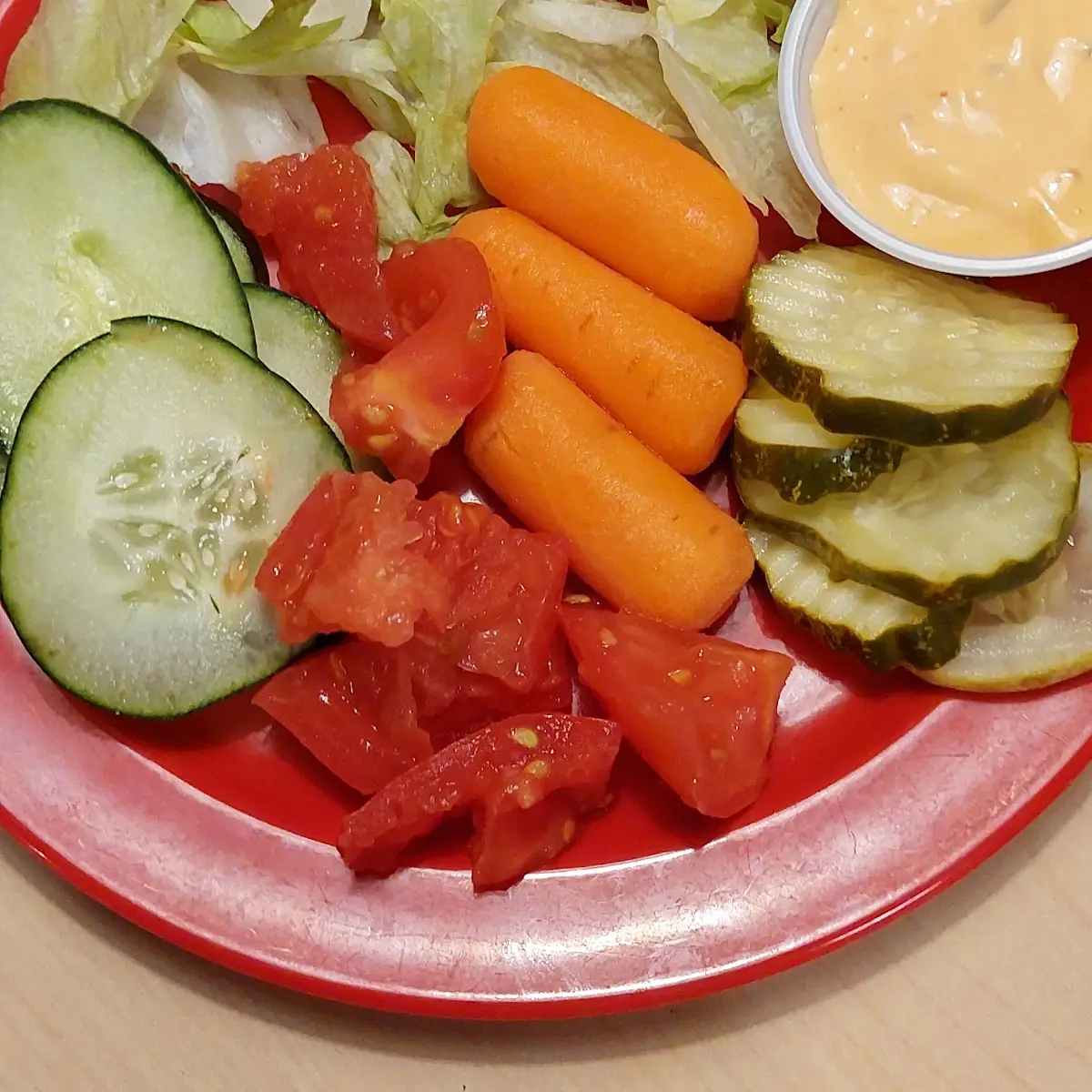 Salad Bar
