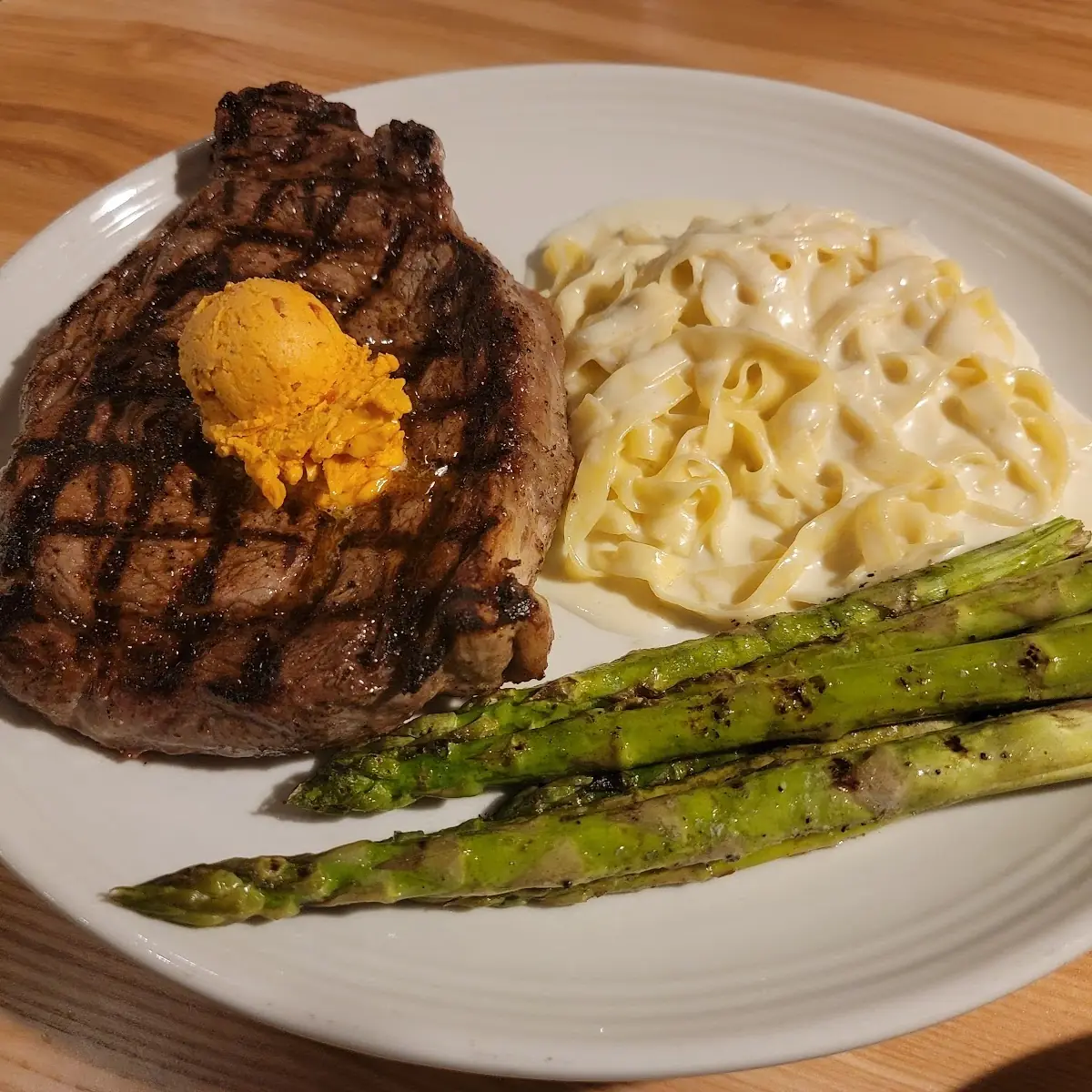 Rib Eye Steak