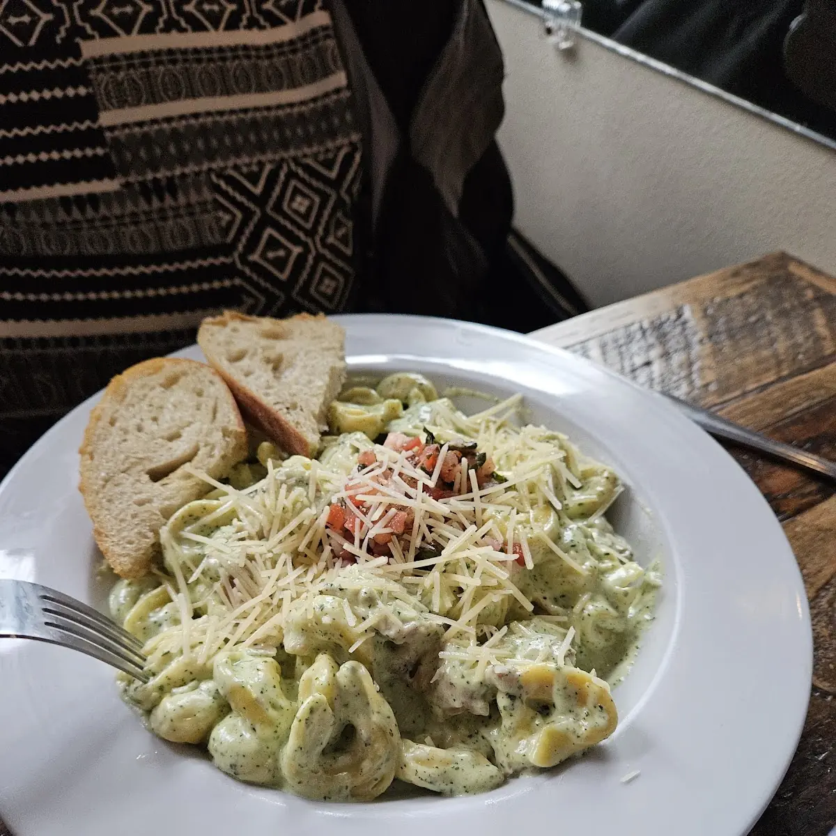 Pesto Chicken