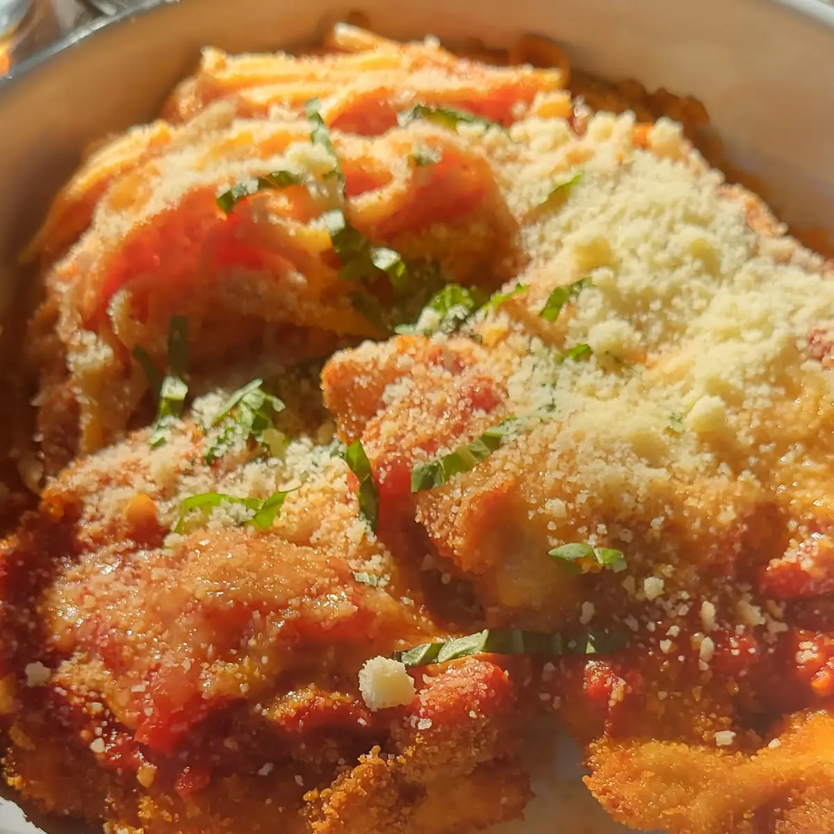 Chicken Parm