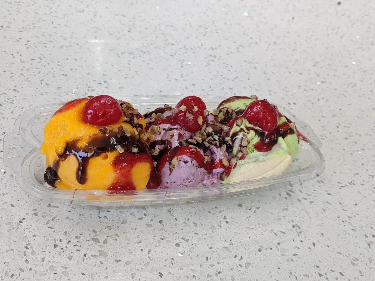Banana Split