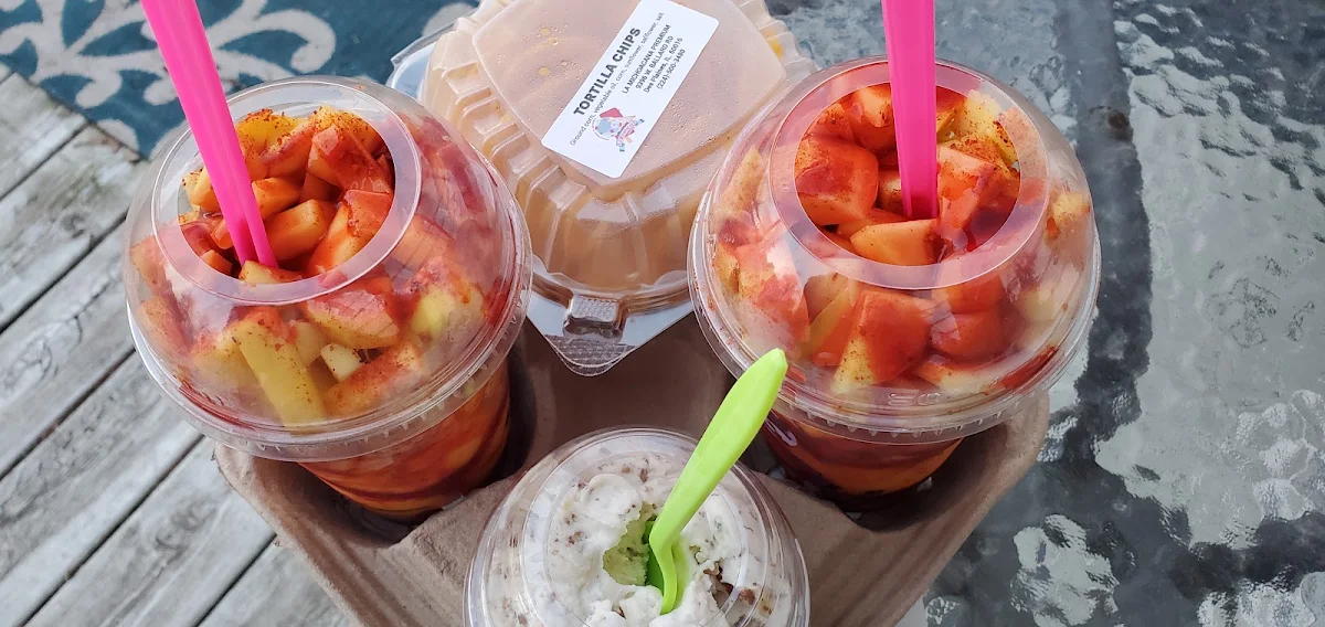 Fruta Picada