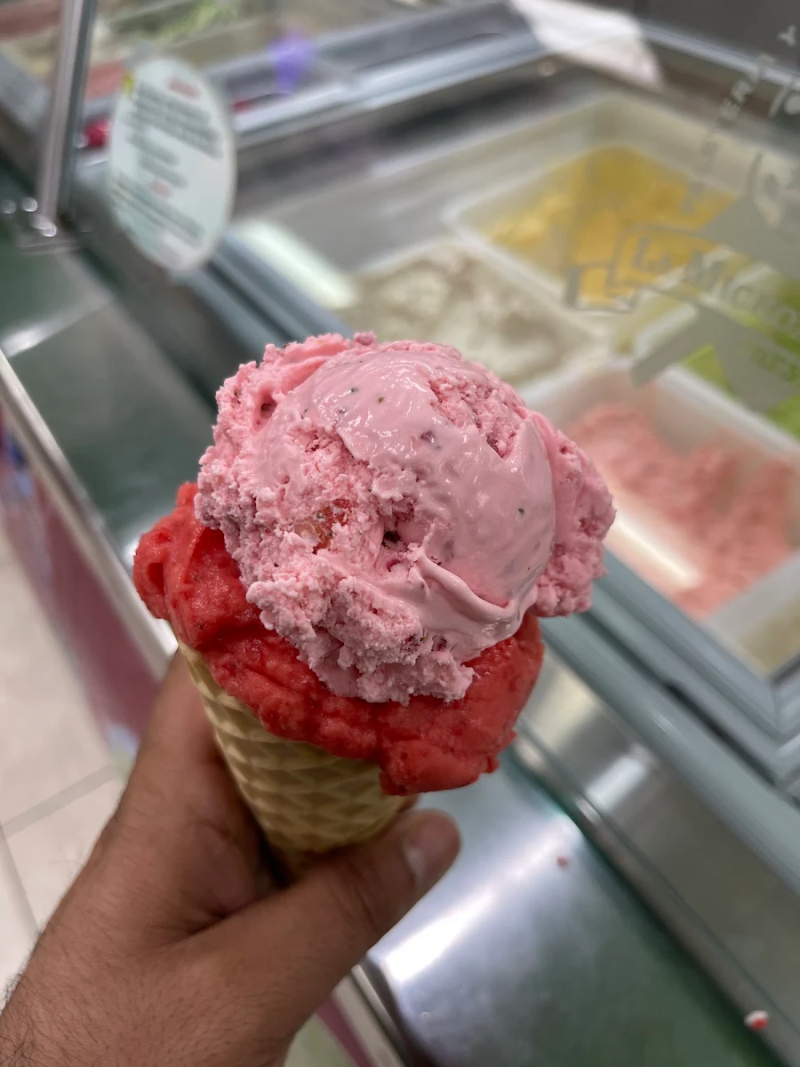 Strawberry Cheesecake